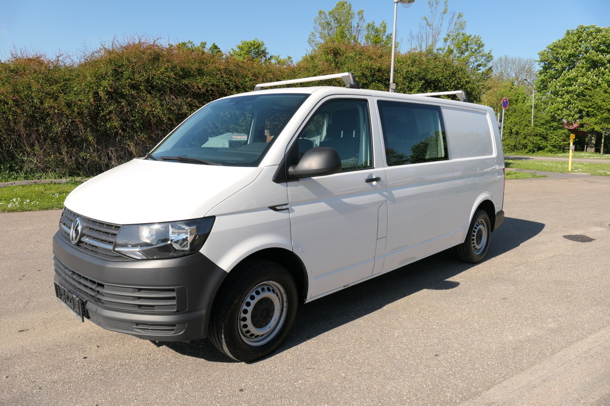 VW T6 Transporter MIXTO LANG 4-MOTION Trendline EUR - Малък ван: снимка 5 VW T6 Transporter MIXTO LANG 4-MOTION Trendline EUR - Малък ван: снимка 5