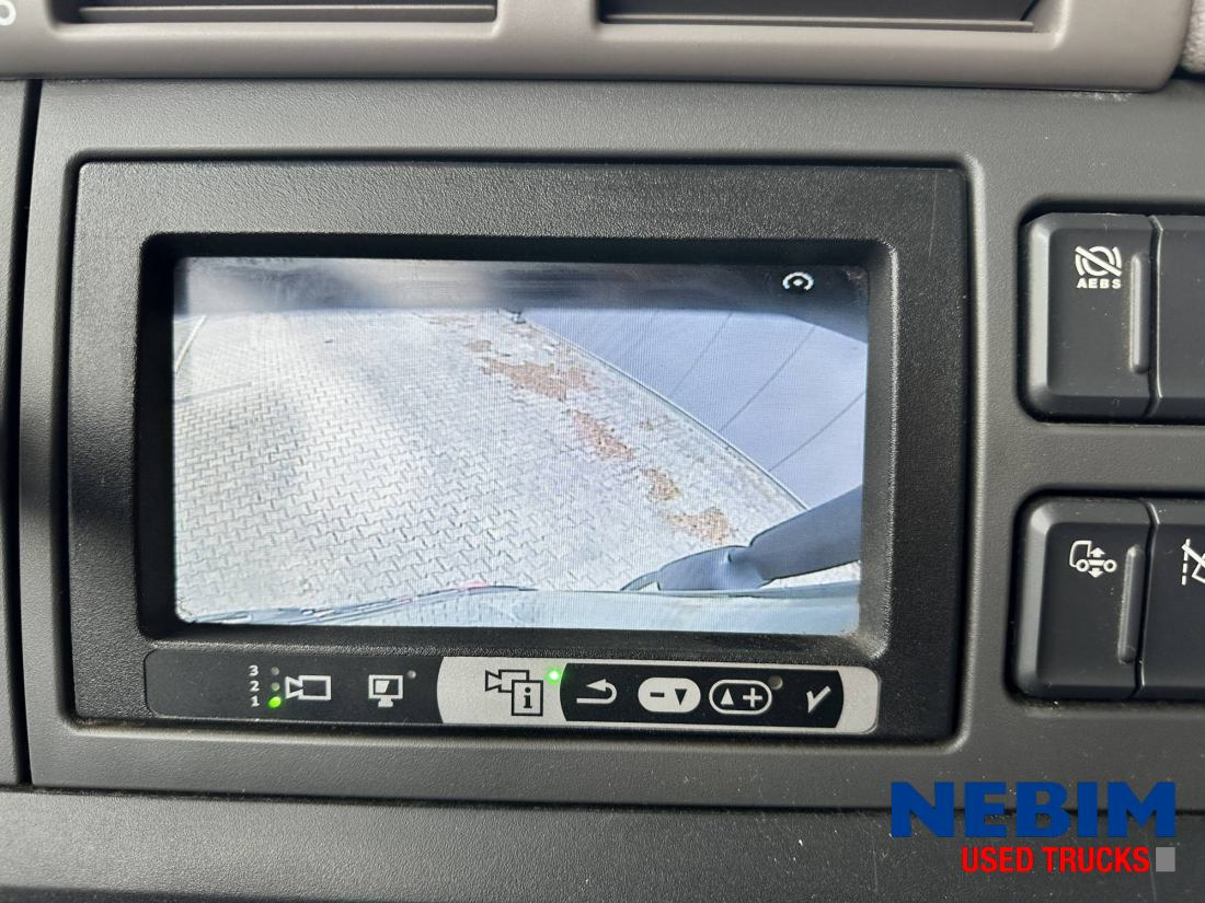 DAF CF 230 4x2 - 19.000 Kg. - Камион фургон: снимка 5 DAF CF 230 4x2 - 19.000 Kg. - Камион фургон: снимка 5