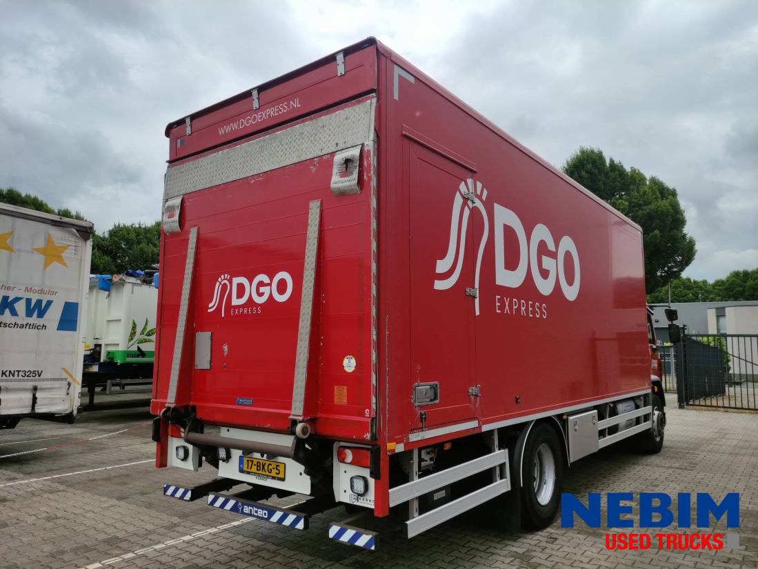 DAF LF 230 4x2 19.000Kg - 2200Kg Taillift - Камион фургон: снимка 2 DAF LF 230 4x2 19.000Kg - 2200Kg Taillift - Камион фургон: снимка 2