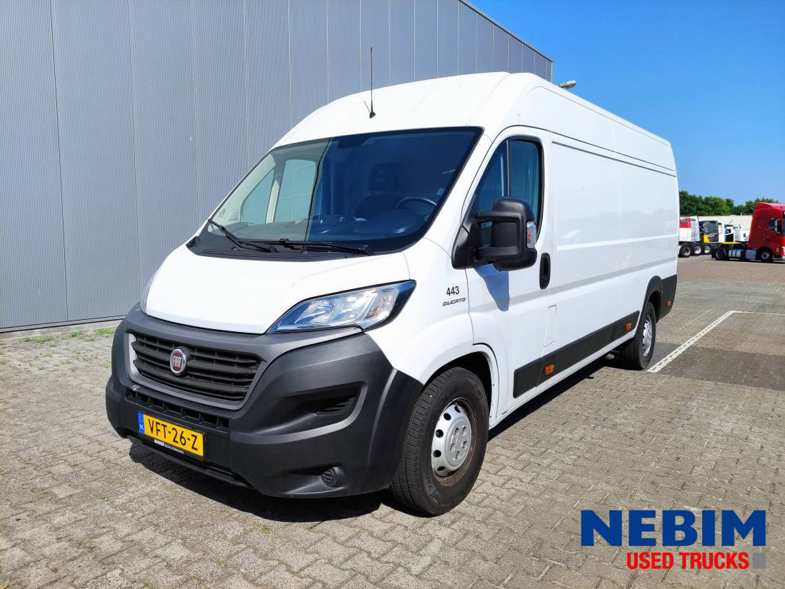 Fiat Ducato 2.3 140PK - L3H2 - Automatic Gearbox - Товарен бус: снимка 1 Fiat Ducato 2.3 140PK - L3H2 - Automatic Gearbox - Товарен бус: снимка 1