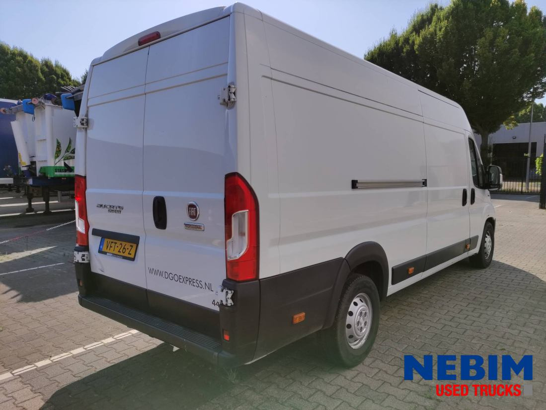 Fiat Ducato 2.3 140PK - L3H2 - Automatic Gearbox - Товарен бус: снимка 2 Fiat Ducato 2.3 140PK - L3H2 - Automatic Gearbox - Товарен бус: снимка 2