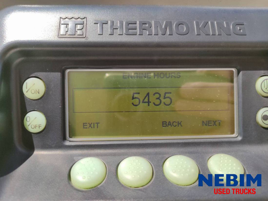 Рефрижератор полуремарке LAMBERET Lvfs3 - Thermo King SL200Xi: снимка 6