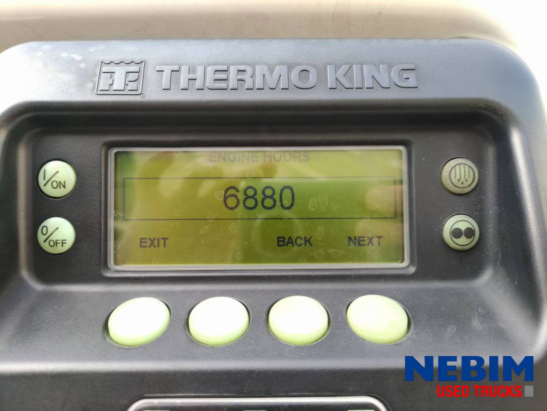 LAMBERET Lvfs3 - Thermo King SLXi 200 - Рефрижератор полуремарке: снимка 4 LAMBERET Lvfs3 - Thermo King SLXi 200 - Рефрижератор полуремарке: снимка 4