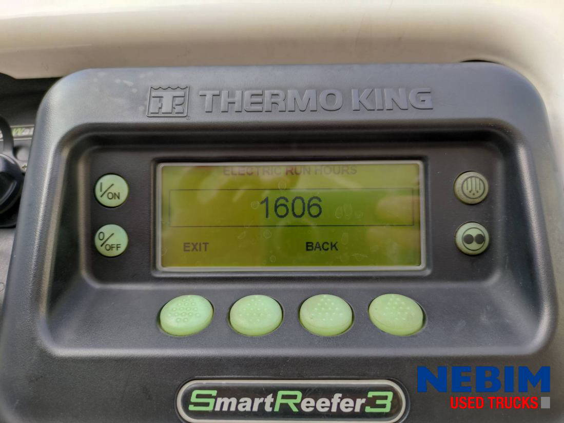 LAMBERET Lvfs3 - Thermo King SLXi 200 - Рефрижератор полуремарке: снимка 5 LAMBERET Lvfs3 - Thermo King SLXi 200 - Рефрижератор полуремарке: снимка 5