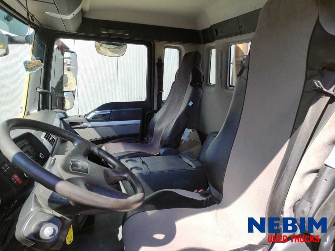 MOL Swing/Stetter 12m3 - MAN TGS440 4x2 HUB Reduction - Бетоновоз: снимка 4 MOL Swing/Stetter 12m3 - MAN TGS440 4x2 HUB Reduction - Бетоновоз: снимка 4