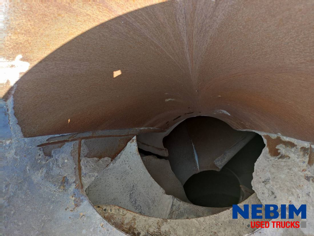 MOL Swing/Stetter 12m3 - MAN TGS440 4x2 HUB Reduction - Бетоновоз: снимка 3 MOL Swing/Stetter 12m3 - MAN TGS440 4x2 HUB Reduction - Бетоновоз: снимка 3