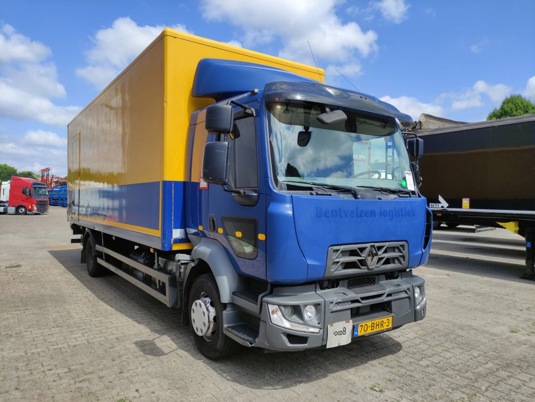 Лизинг на  Renault D 14 240 4X2 - 319.854Km Renault D 14 240 4X2 - 319.854Km: снимка 13