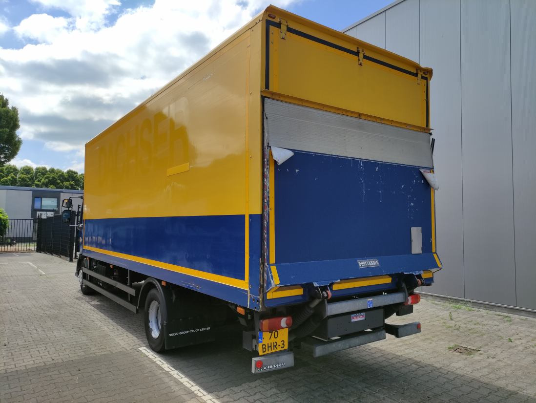 Лизинг на  Renault D 14 240 4X2 - 319.854Km Renault D 14 240 4X2 - 319.854Km: снимка 14
