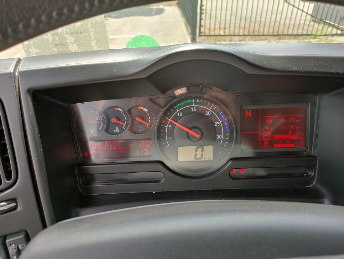 Лизинг на  Renault D 14 240 4X2 - 319.854Km Renault D 14 240 4X2 - 319.854Km: снимка 8