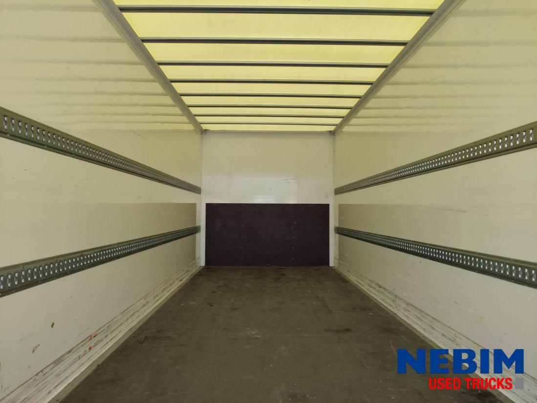 Renault D 280 4x2 - 39.500km - DHollandia 1500Kg - Камион фургон: снимка 4 Renault D 280 4x2 - 39.500km - DHollandia 1500Kg - Камион фургон: снимка 4