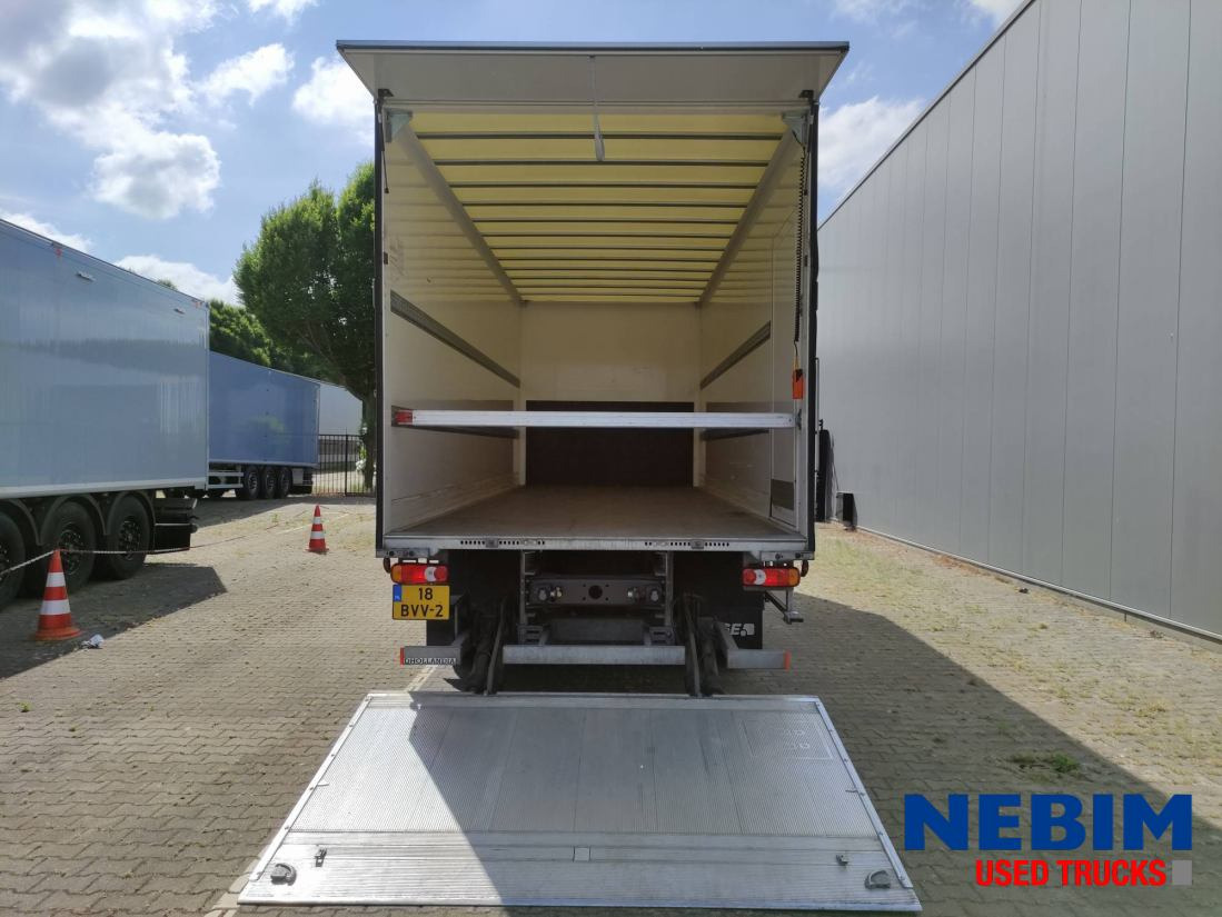 Renault D 280 4x2 - 39.500km - DHollandia 1500Kg - Камион фургон: снимка 3 Renault D 280 4x2 - 39.500km - DHollandia 1500Kg - Камион фургон: снимка 3