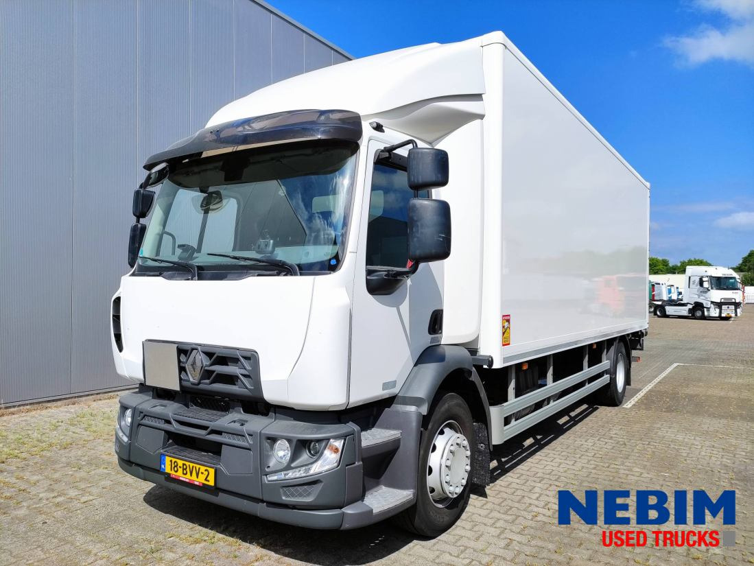 Renault D 280 4x2 - 39.500km - DHollandia 1500Kg - Камион фургон: снимка 1 Renault D 280 4x2 - 39.500km - DHollandia 1500Kg - Камион фургон: снимка 1