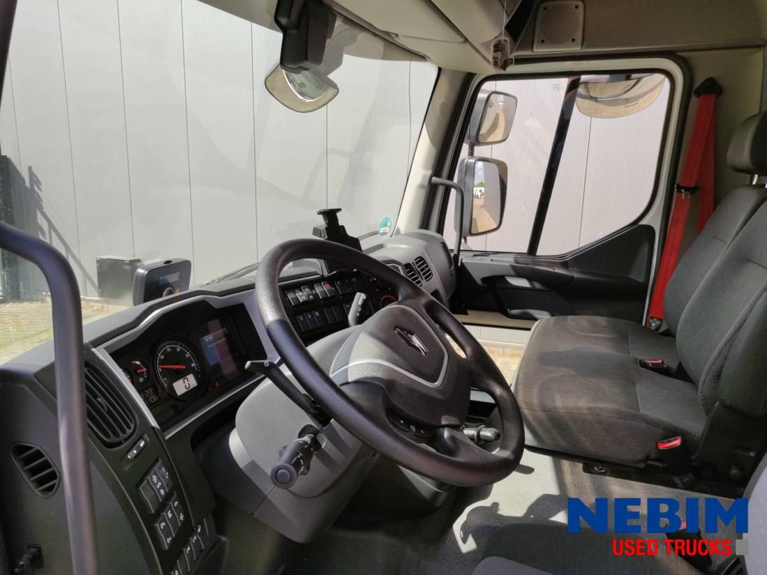 Renault D 280 4x2 - 39.500km - DHollandia 1500Kg - Камион фургон: снимка 5 Renault D 280 4x2 - 39.500km - DHollandia 1500Kg - Камион фургон: снимка 5
