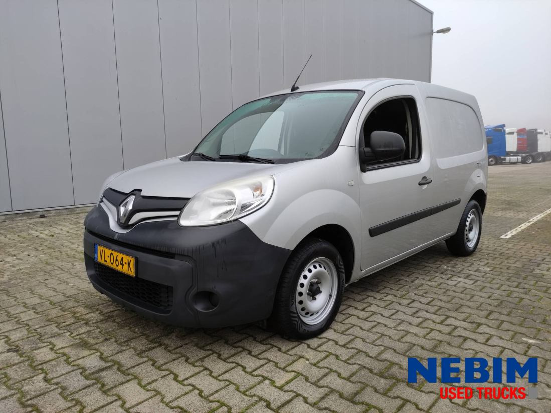 Renault Kangoo Express 1.5 Dci 75 - Nieuwe APK 14-02-2026 - Малък ван: снимка 1 Renault Kangoo Express 1.5 Dci 75 - Nieuwe APK 14-02-2026 - Малък ван: снимка 1