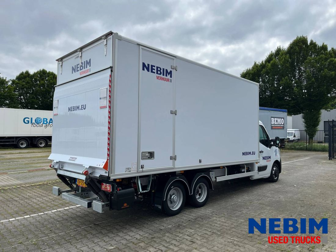 Renault Master BE-Combi 3500Plus - Bakwagen met laadklep 27 m3 - Камион фургон: снимка 4 Renault Master BE-Combi 3500Plus - Bakwagen met laadklep 27 m3 - Камион фургон: снимка 4