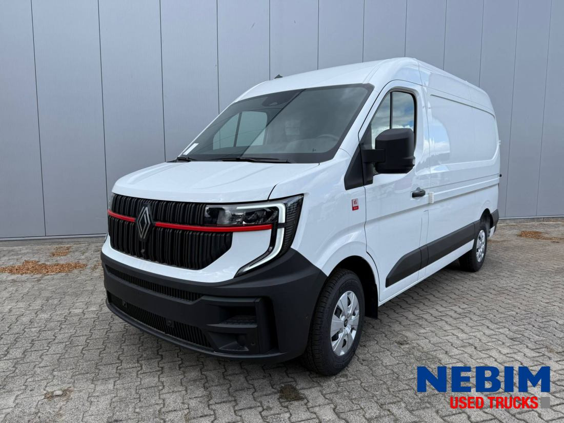 Renault Master L2H2 150HP. 4 Units Available - Товарен бус: снимка 1 Renault Master L2H2 150HP. 4 Units Available - Товарен бус: снимка 1