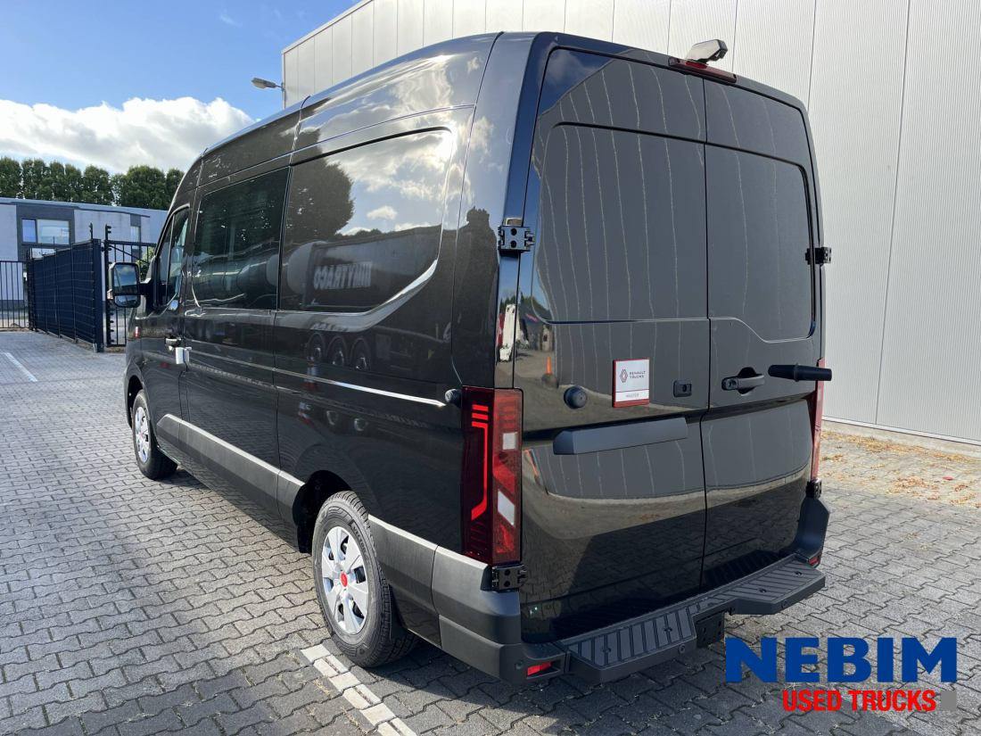 Renault Master L2H2 170PK Automaat en luchtvering achter - Товарен бус: снимка 3 Renault Master L2H2 170PK Automaat en luchtvering achter - Товарен бус: снимка 3