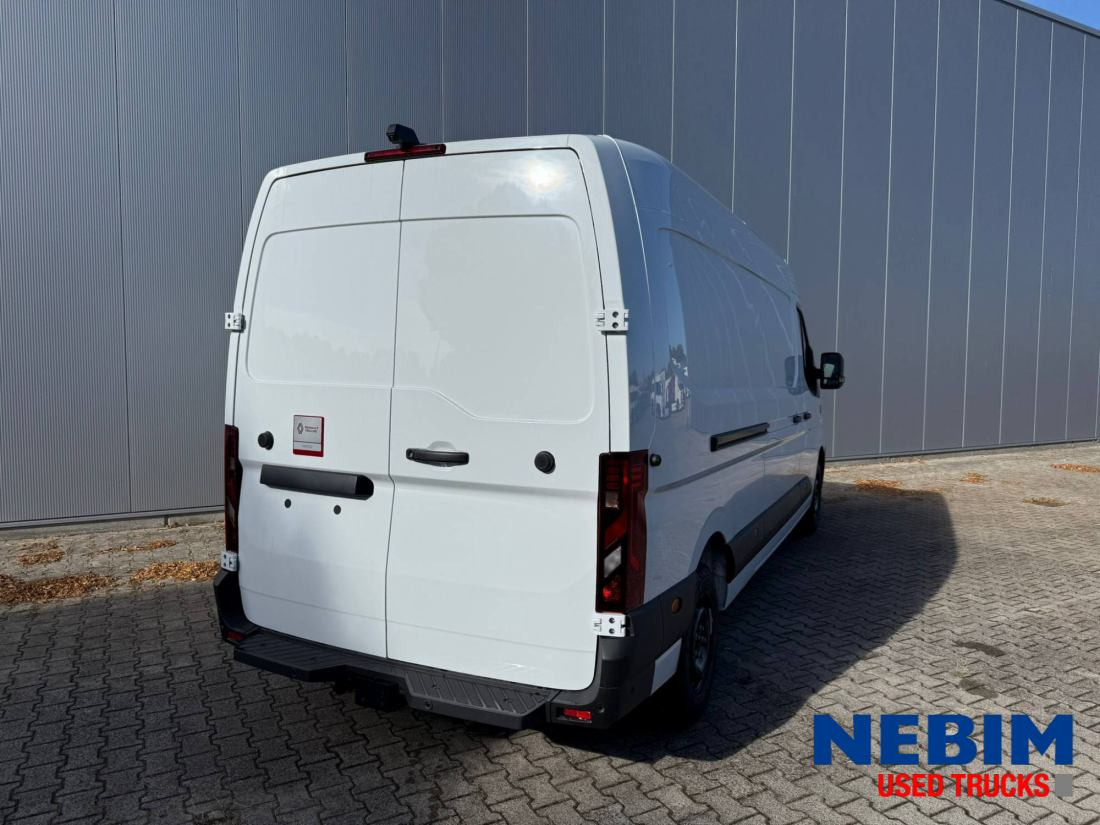 Renault Master L3H2 150HP 6 Units Available - Товарен бус: снимка 3 Renault Master L3H2 150HP 6 Units Available - Товарен бус: снимка 3