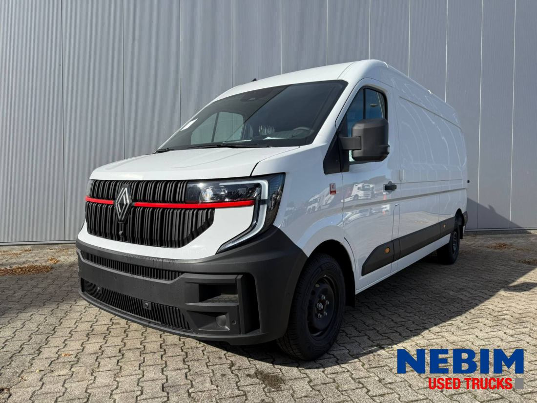 Renault Master L3H2 150HP 6 Units Available - Товарен бус: снимка 1 Renault Master L3H2 150HP 6 Units Available - Товарен бус: снимка 1
