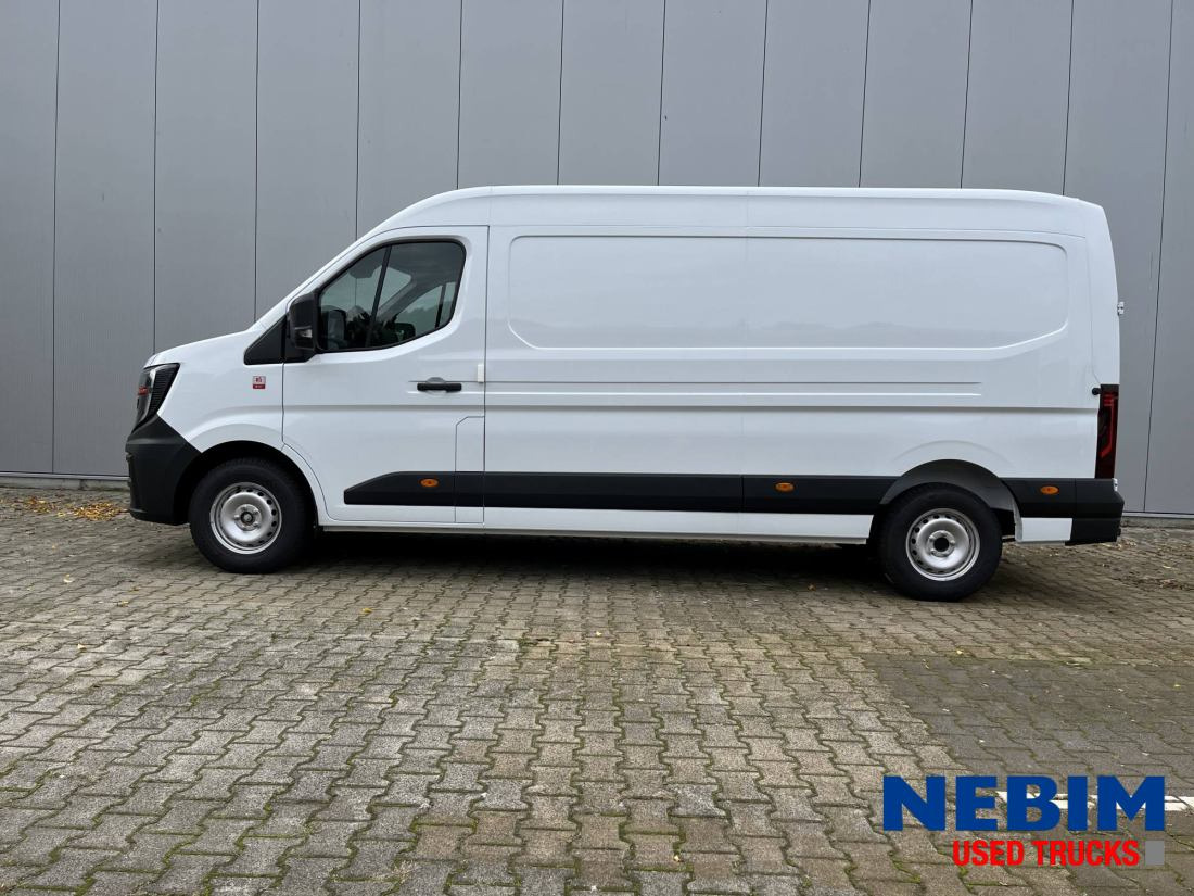 Renault Master L3H2 150HP 6 Units Available - Товарен бус: снимка 5 Renault Master L3H2 150HP 6 Units Available - Товарен бус: снимка 5