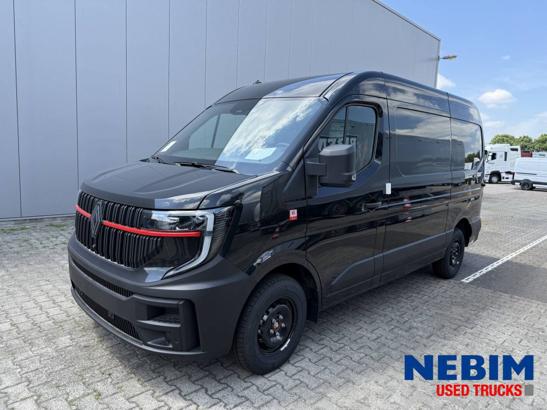 Нови Товарен бус Renault Master Nieuw Model L2H2 BPM vrij: снимка 1