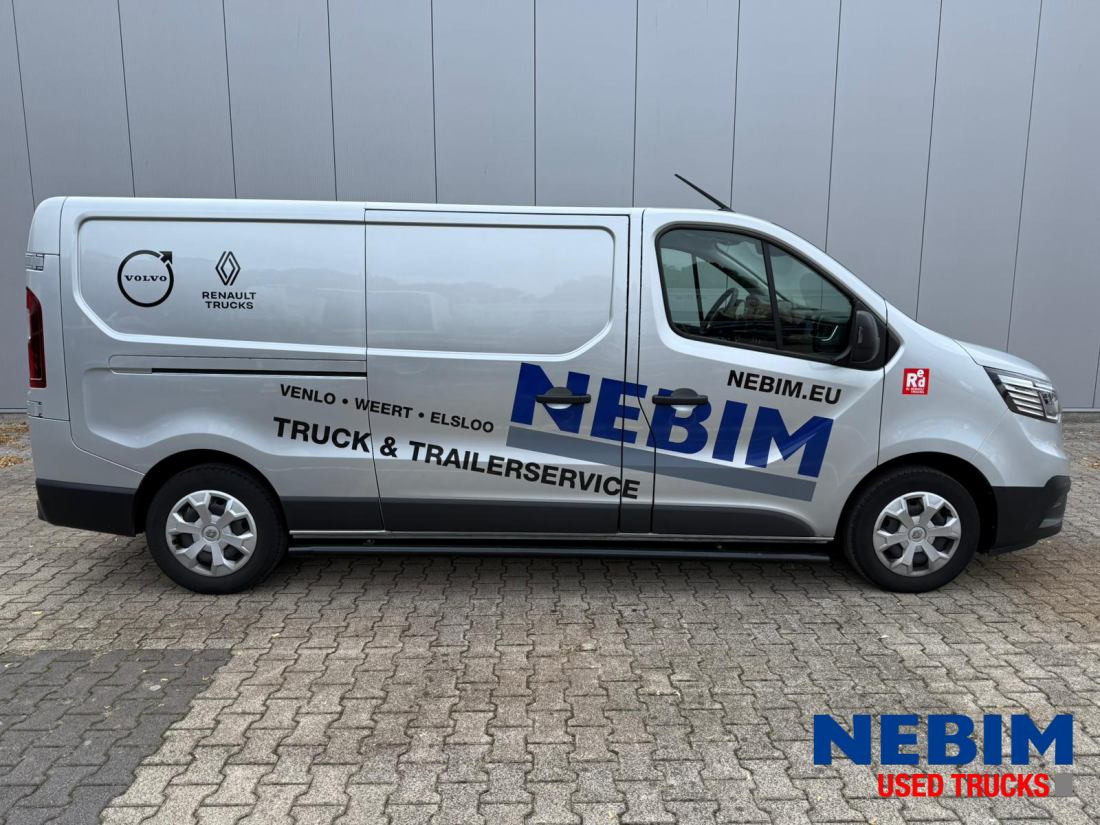 Renault Trafic - Малък ван: снимка 4 Renault Trafic - Малък ван: снимка 4