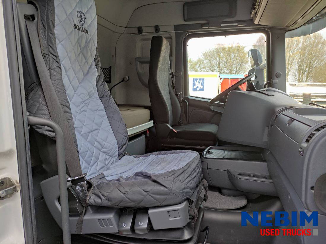 Scania R520 V8 6X2 - Retarder - Самосвал камион: снимка 5 Scania R520 V8 6X2 - Retarder - Самосвал камион: снимка 5