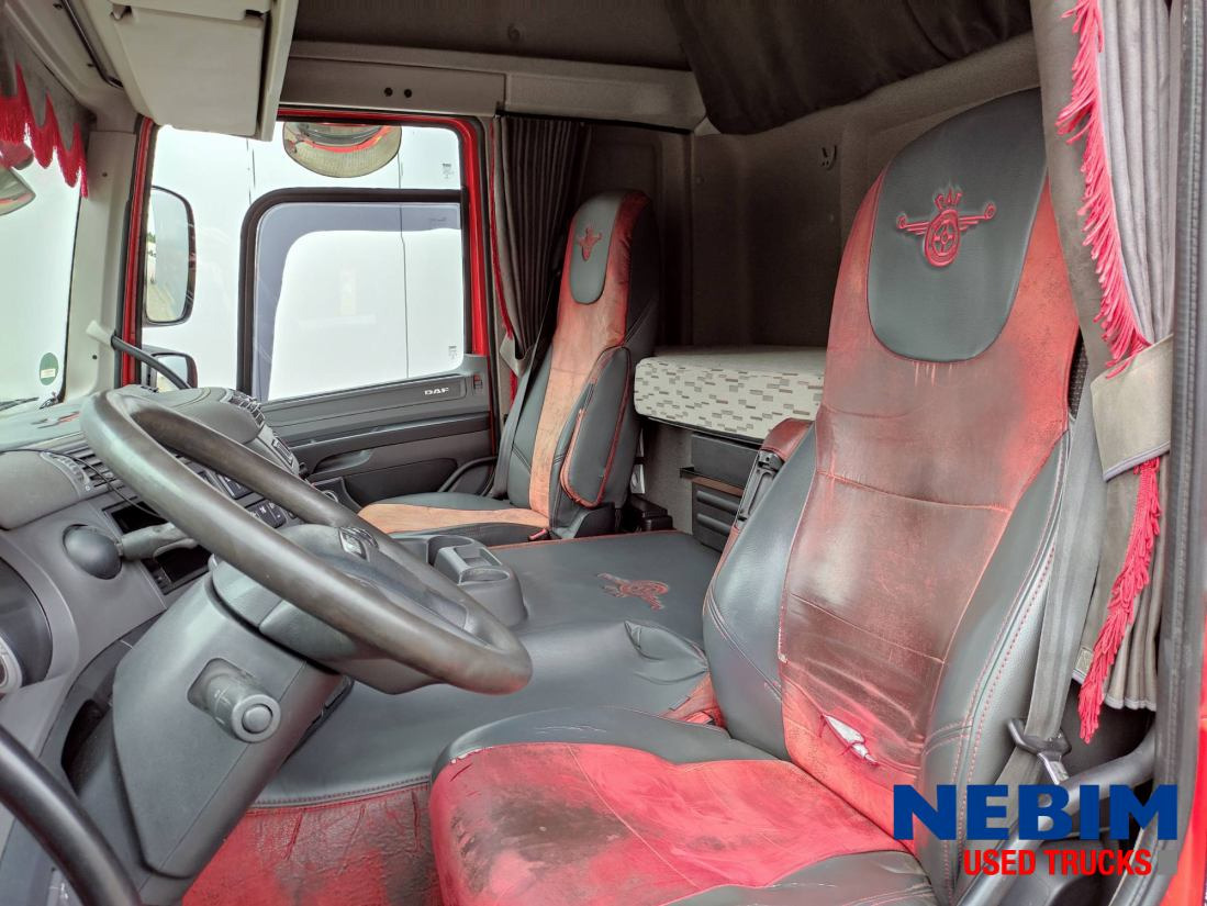 DAF CF 440 6x2 midlift - Space cab - Влекач: снимка 4 DAF CF 440 6x2 midlift - Space cab - Влекач: снимка 4