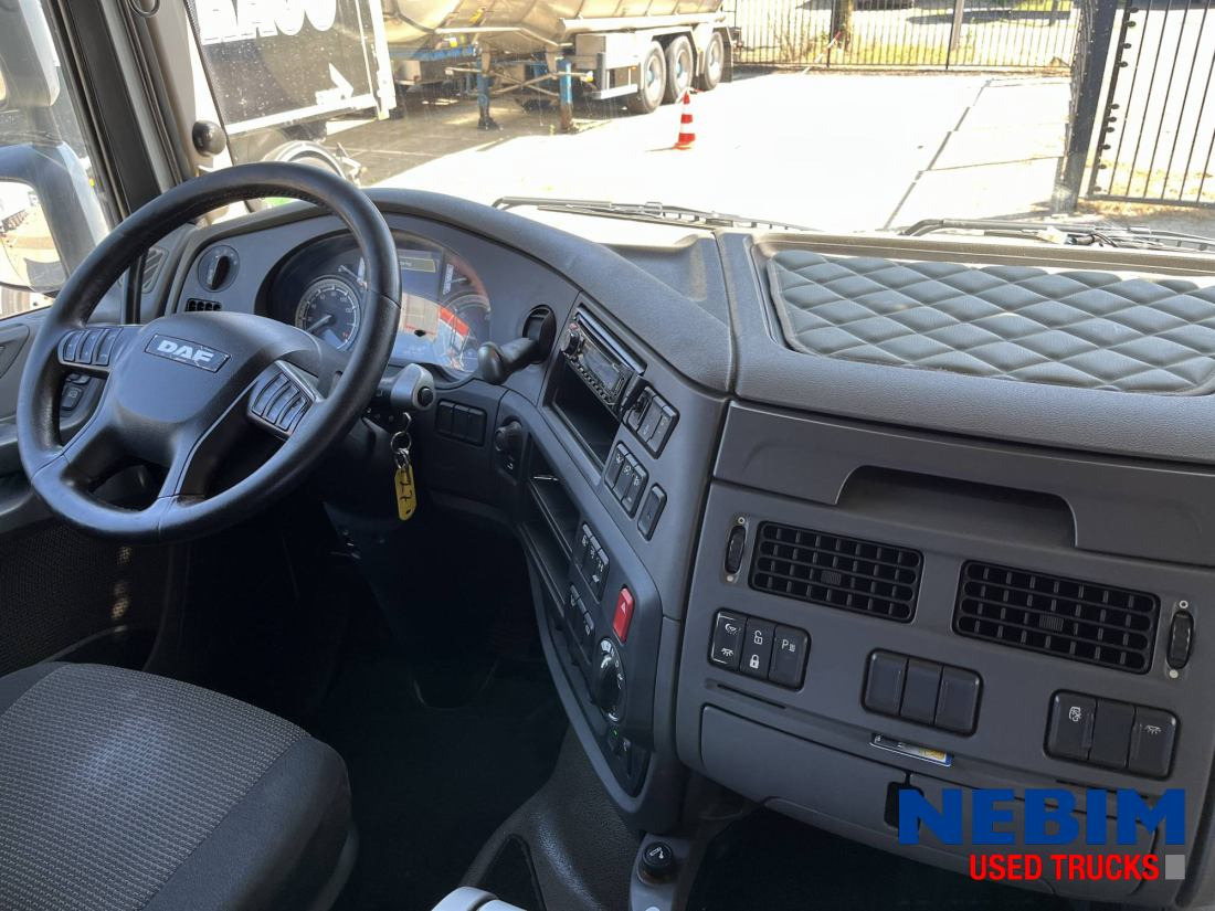 DAF XF 460 6X2 - Super Spacecab - Влекач: снимка 3 DAF XF 460 6X2 - Super Spacecab - Влекач: снимка 3