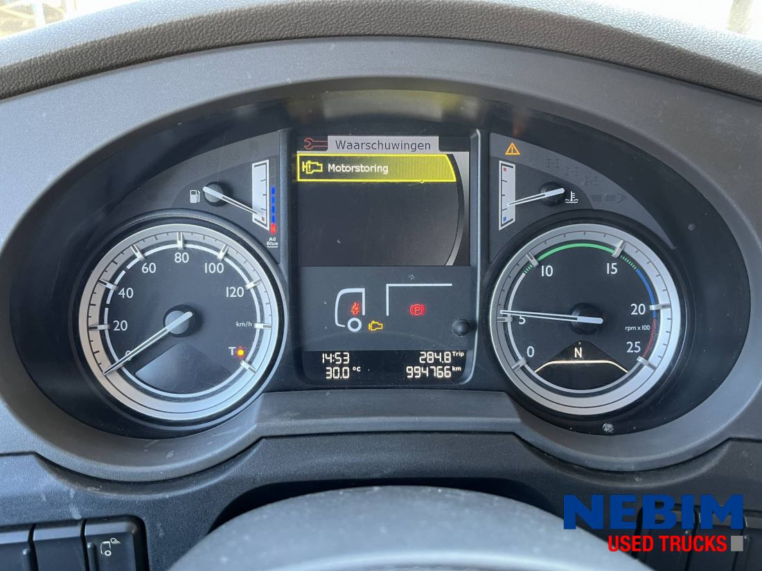 DAF XF 460 6X2 - Super Spacecab - Влекач: снимка 5 DAF XF 460 6X2 - Super Spacecab - Влекач: снимка 5