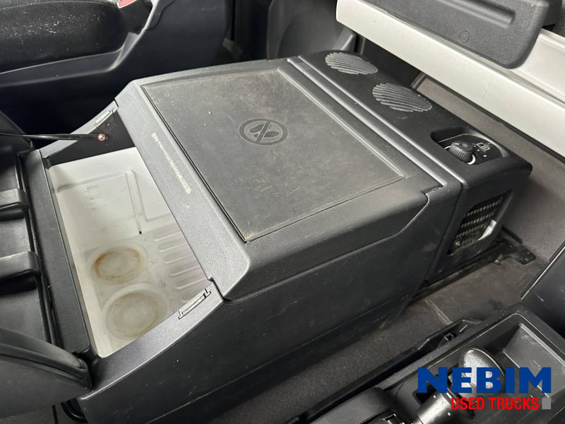 Влекач MAN TGX 18.460 4x4 Hydro drive: снимка 7 Влекач MAN TGX 18.460 4x4 Hydro drive: снимка 7