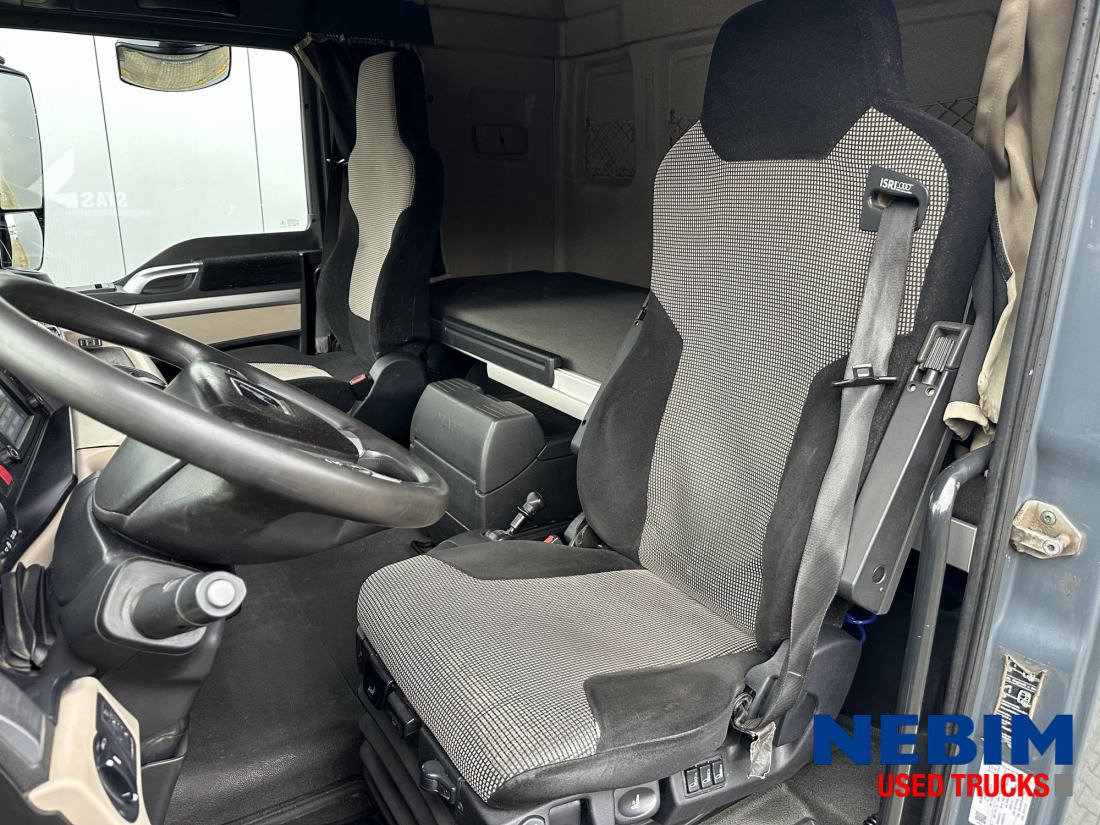 MAN TGX 18.460 4x4 Hydro drive - Влекач: снимка 4 MAN TGX 18.460 4x4 Hydro drive - Влекач: снимка 4