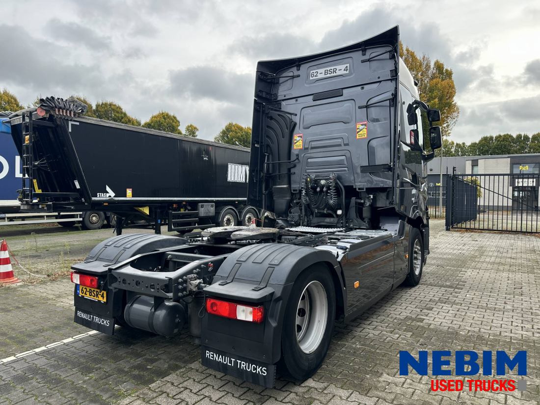 Renault T HIGH 480 251.590km - Влекач: снимка 2 Renault T HIGH 480 251.590km - Влекач: снимка 2