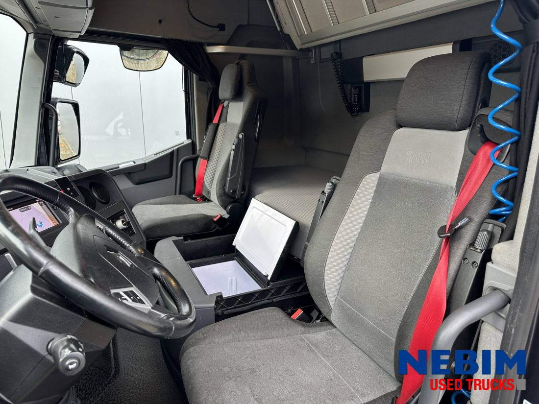 Renault T HIGH 480 251.590km - Влекач: снимка 3 Renault T HIGH 480 251.590km - Влекач: снимка 3