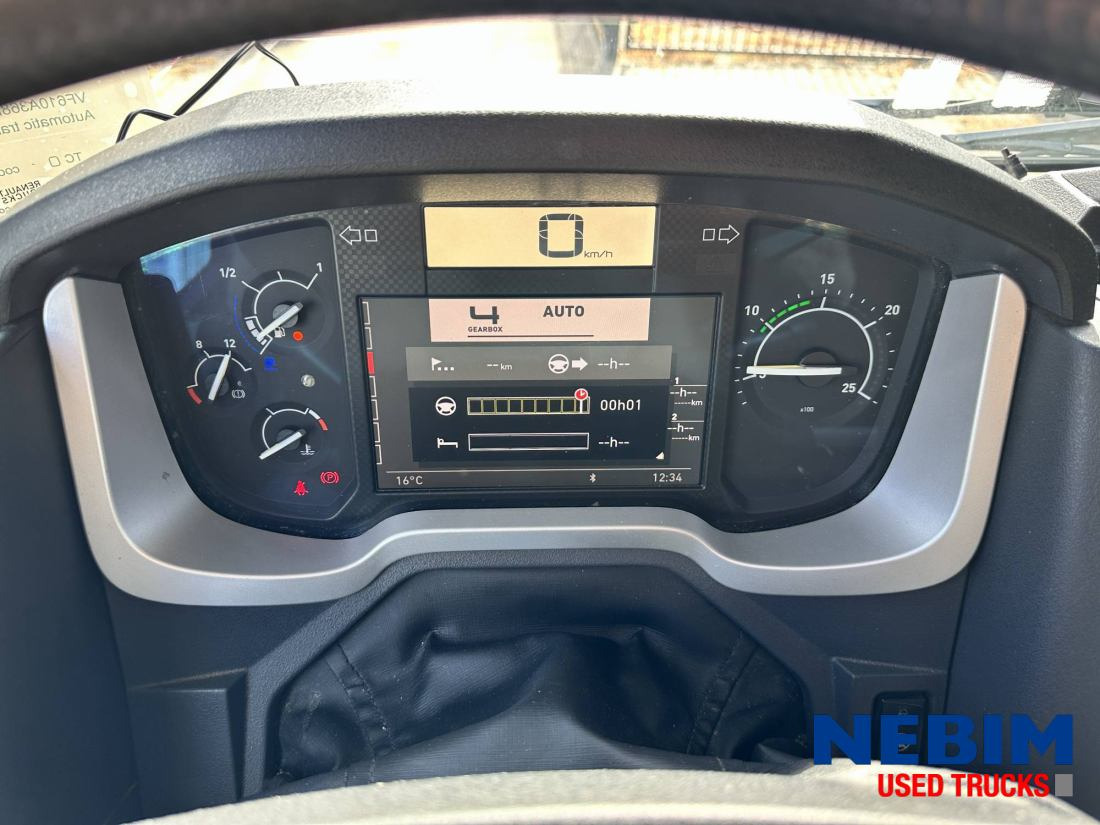 Renault T HIGH 480 Parking Airco - Влекач: снимка 5 Renault T HIGH 480 Parking Airco - Влекач: снимка 5