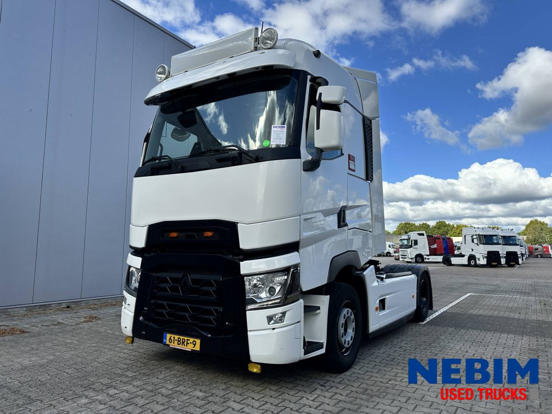 Renault T HIGH 480 Parking Airco - Влекач: снимка 1 Renault T HIGH 480 Parking Airco - Влекач: снимка 1