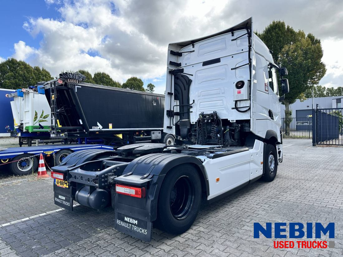 Renault T HIGH 480 Parking Airco - Влекач: снимка 2 Renault T HIGH 480 Parking Airco - Влекач: снимка 2
