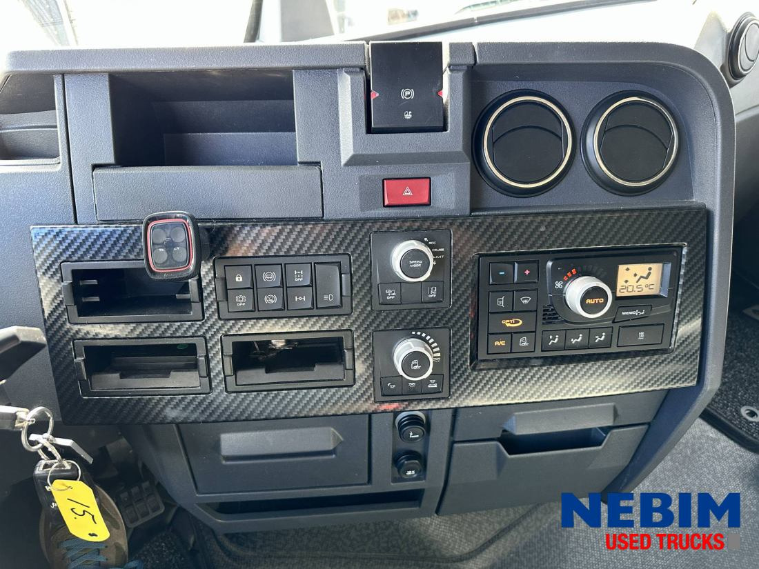 Renault T HIGH 480 Parking Airco - Влекач: снимка 4 Renault T HIGH 480 Parking Airco - Влекач: снимка 4