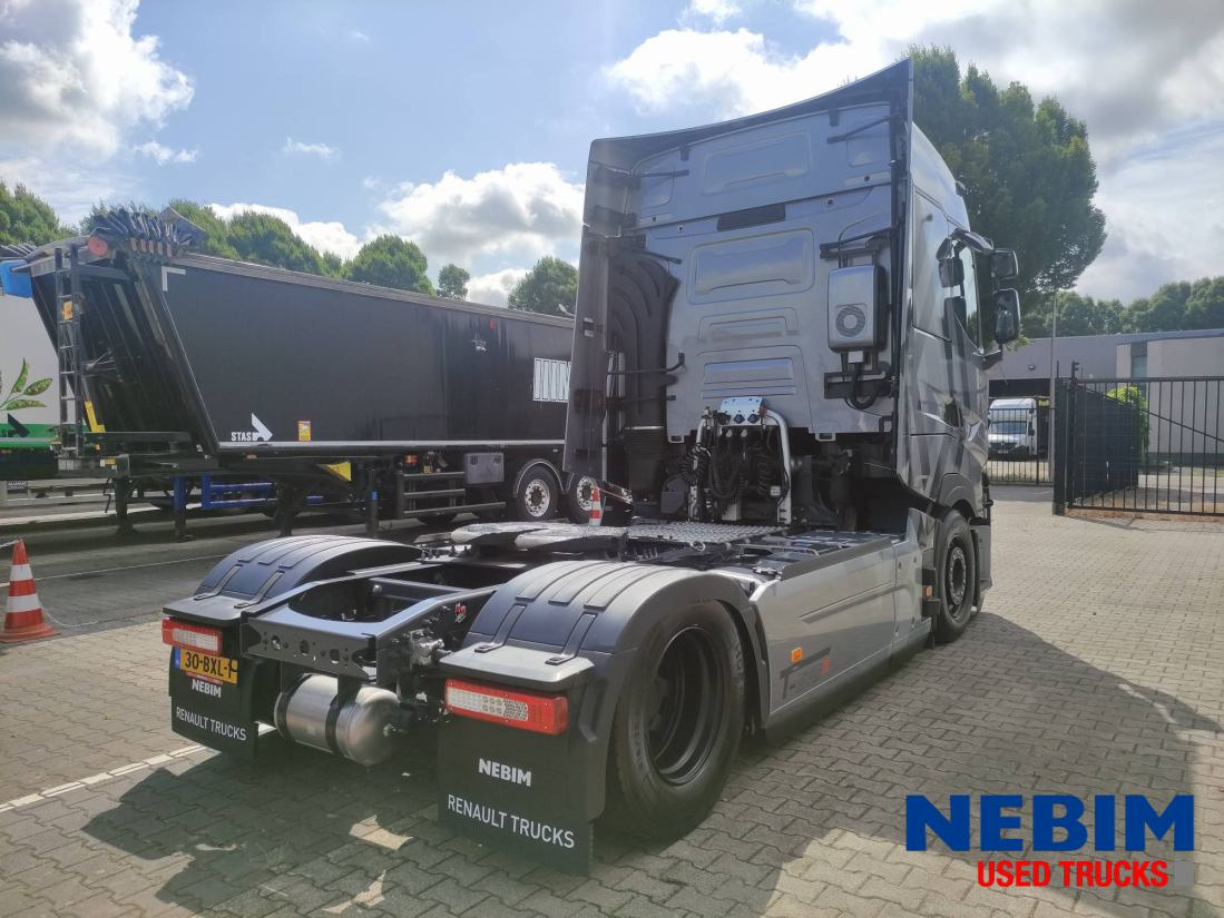 Renault T HIGH 480 T High 480 4X2 - TurboCompound / Standairco - Влекач: снимка 2 Renault T HIGH 480 T High 480 4X2 - TurboCompound / Standairco - Влекач: снимка 2