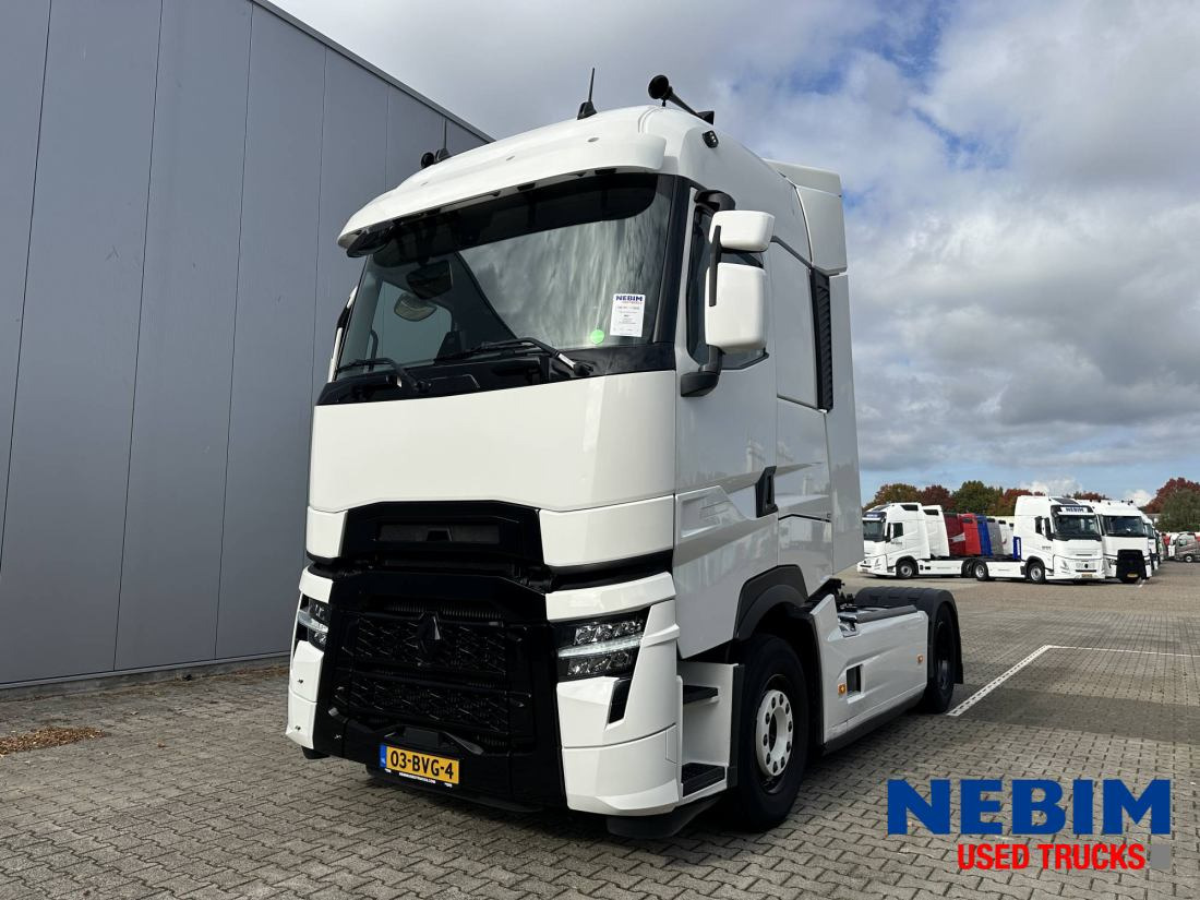 Renault T HIGH 520 4x2 - 249.501km - Parking Airco - Влекач: снимка 1 Renault T HIGH 520 4x2 - 249.501km - Parking Airco - Влекач: снимка 1