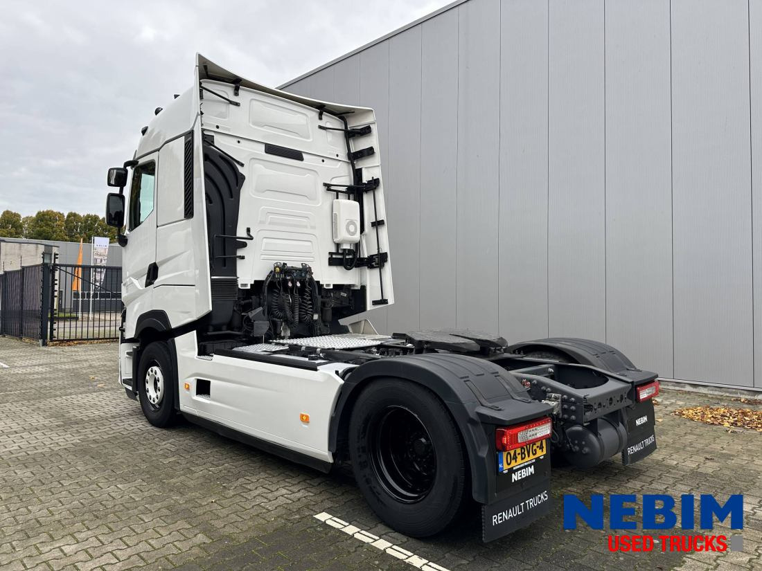 Влекач Renault T HIGH 520 4x2 - Parking Airco: снимка 9 Влекач Renault T HIGH 520 4x2 - Parking Airco: снимка 9