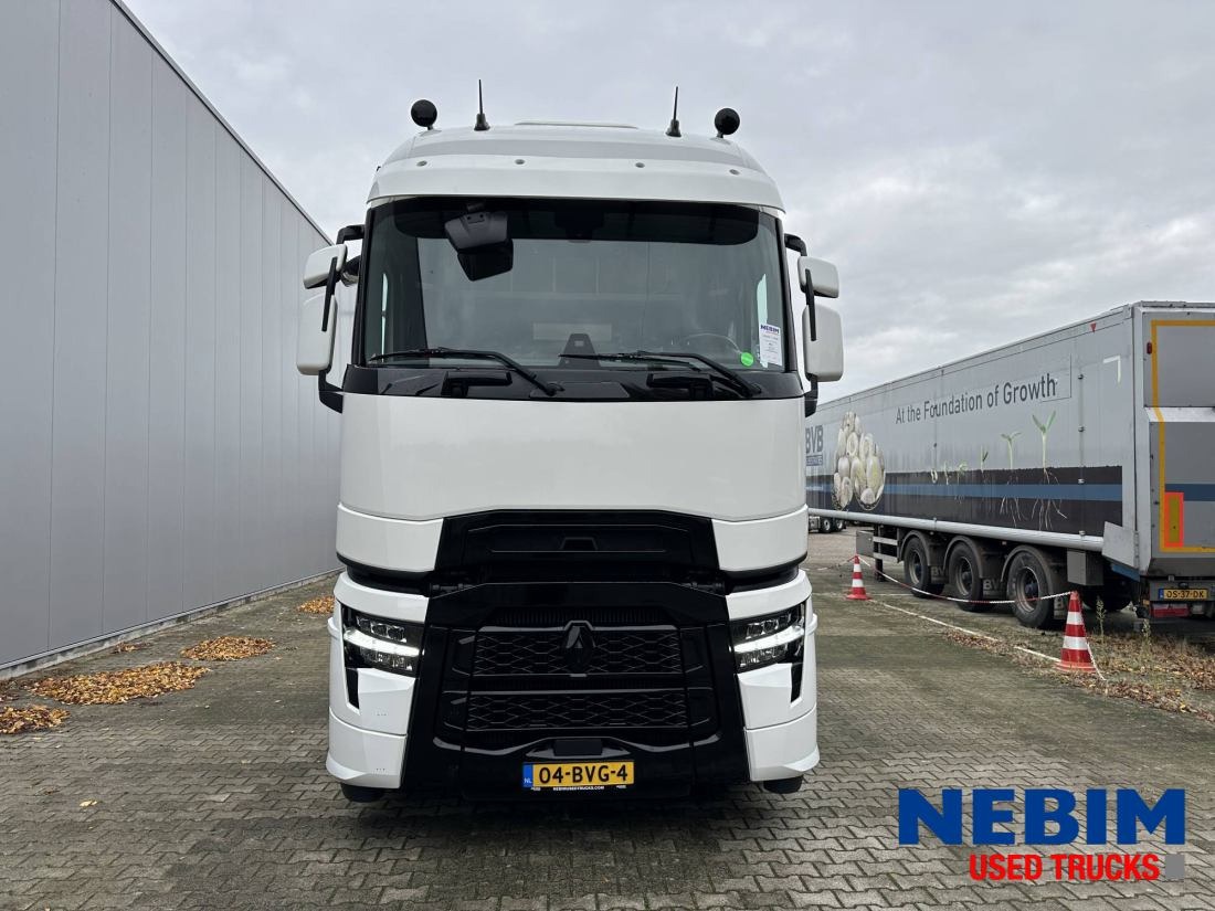 Влекач Renault T HIGH 520 4x2 - Parking Airco: снимка 12 Влекач Renault T HIGH 520 4x2 - Parking Airco: снимка 12