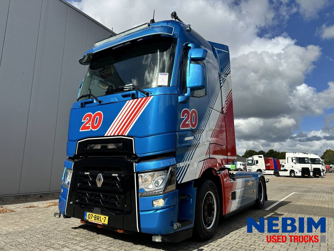 Renault T HIGH 520 Special Edition - NEW Tacho - Влекач: снимка 1 Renault T HIGH 520 Special Edition - NEW Tacho - Влекач: снимка 1