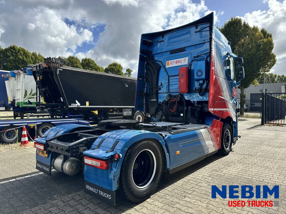 Renault T HIGH 520 Special Edition - NEW Tacho - Влекач: снимка 2 Renault T HIGH 520 Special Edition - NEW Tacho - Влекач: снимка 2
