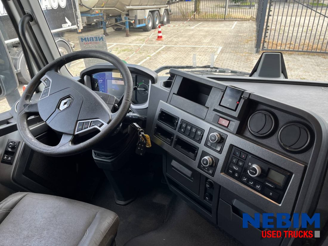Renault T430 4x2 Sleeper Cab - G - Chassis code - Влекач: снимка 3 Renault T430 4x2 Sleeper Cab - G - Chassis code - Влекач: снимка 3