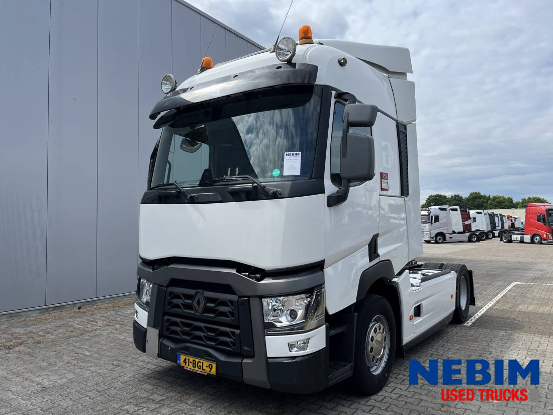 Renault T430 4x2 Sleeper Cab - G - Chassis code - Влекач: снимка 1 Renault T430 4x2 Sleeper Cab - G - Chassis code - Влекач: снимка 1