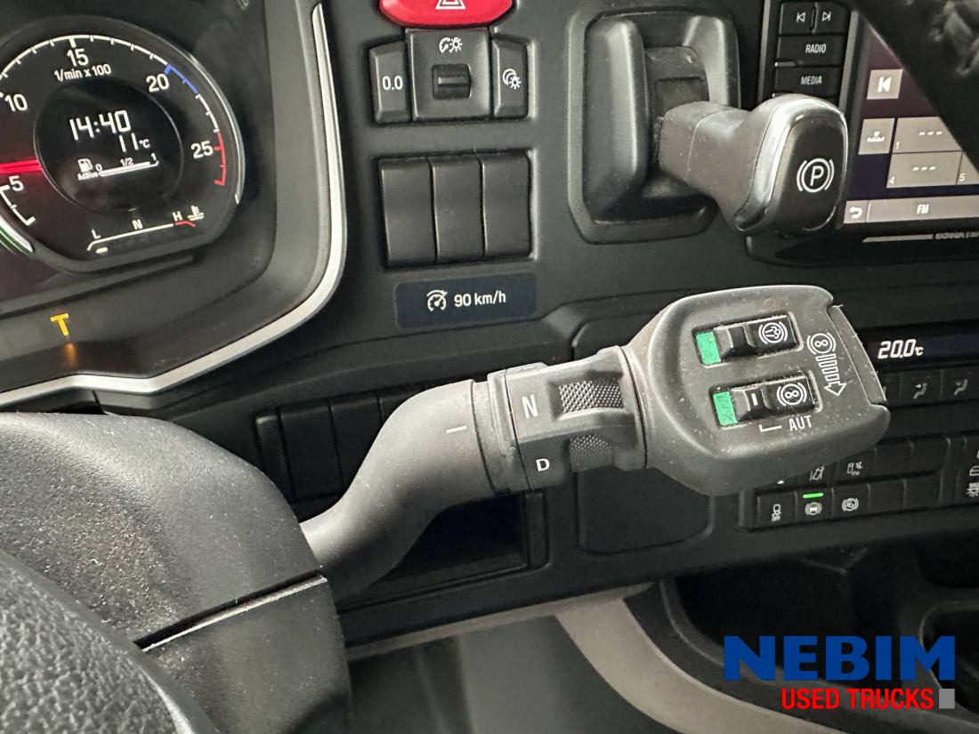 Scania S500 161.783km - Retarder - Stand Klima - Smart Tacho 2 - Влекач: снимка 4 Scania S500 161.783km - Retarder - Stand Klima - Smart Tacho 2 - Влекач: снимка 4