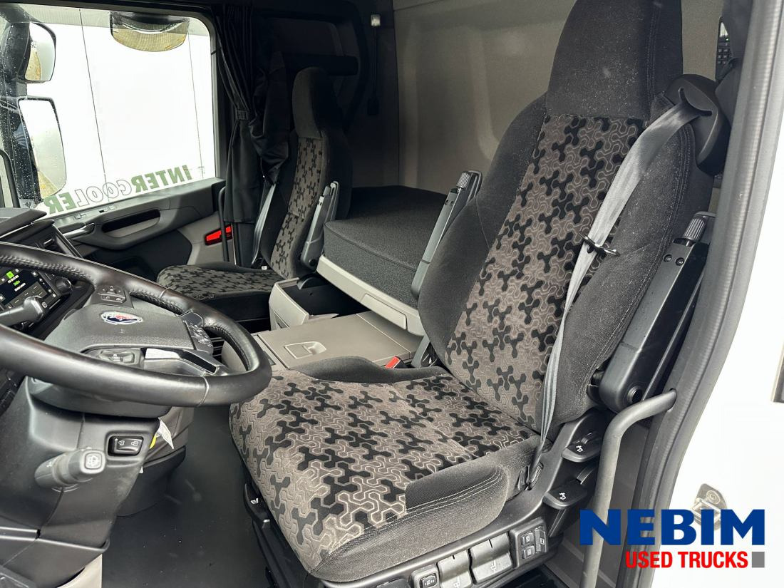 Scania S500 161.783km - Retarder - Stand Klima - Smart Tacho 2 - Влекач: снимка 3 Scania S500 161.783km - Retarder - Stand Klima - Smart Tacho 2 - Влекач: снимка 3