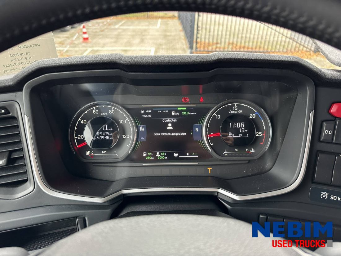 Scania S500 169.103km - Retarder - Parking Airco - Smart Tacho 2 - Влекач: снимка 4 Scania S500 169.103km - Retarder - Parking Airco - Smart Tacho 2 - Влекач: снимка 4