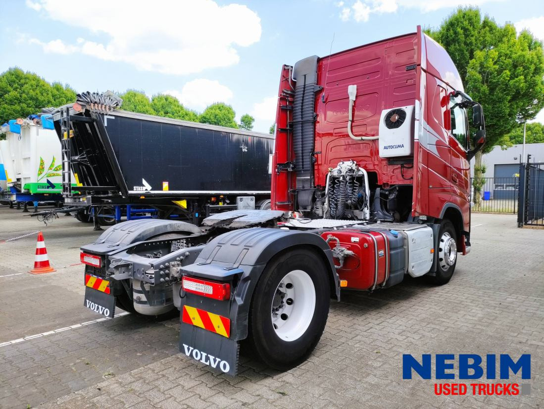 Volvo FH 460 4X2 Globetrotter - Влекач: снимка 2 Volvo FH 460 4X2 Globetrotter - Влекач: снимка 2